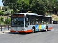 Viditeln peplnn autobus nasazen na tramvajov lince . 3 (kde je dlouhodob vluka) pijd ke Koloseu 22. 5. 2011