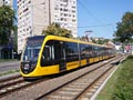 CAF Urbos 9 - Budapešť 28. 8. 2013