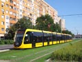 CAF Urbos 9 - Budapešť -27. 8. 2016