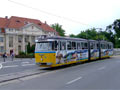 Tramvaj FVV (tzv. Bengl) . 490 - 24. 7. 2008