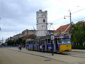 Tramvaj FVV (tzv. Bengl) . 491 - 24. 7. 2008