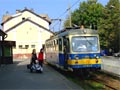 eleznin stanice Treniansk Tepl s elektrikou 411903-8 - 29. 9. 2006