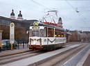 Historick PIVN tramvaj