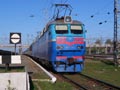 esk lokomotiva S7 - 30. 4. 2017