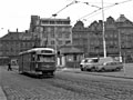 T2 č. 140 na náměstí Republiky v roce 1981
Foto: Lothar Hülsmann