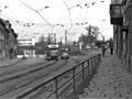 T2 č. 147 na Mikálášské třídě v roce 1981
Foto: Lothar Hülsmann