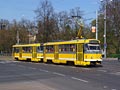 T3M č. 241+242 na náměstí Míru 19. 4. 2015