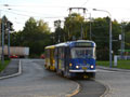 Souprava 258+259 naposledy zatahuje do vozovny 27. 9. 2012