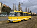 T3R.P č. 265 na cvičné jízdě 11. 3. 2025