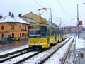 KT8D5-RN2P č. 292 přijíždí do zastávky Centrální autobusové nádraží, Skvrňanská 23. 3. 2008