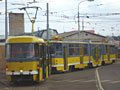 KT8D5-RN2P č. 294 na náměstí Generála Píky 24. 2. 2008, foto: M. Kratochvíl