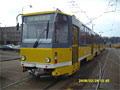 KT8D5-RN2P č. 294 na náměstí Generála Píky 24. 2. 2008, foto: M. Kratochvíl