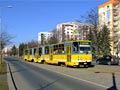 KT8D5-RN2P č. 294 na náměstí Generála Píky 24. 2. 2008