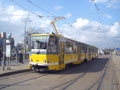 KT8D5-RN2P č. 298 při zkušební jízdě v sadech Pětatřicátníků  23. 4. 2009, 
foto: H. Janda