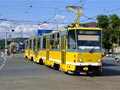 KT8D5-RN2P č. 299 v sadech Pětatřicátníků 4. 7. 2008