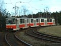 KT8D5 č. 299 na Košutce 1. 3. 2002