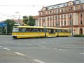 K3R-NT č. 311 v sadech Pětatřicátníků 21. 6. 2006