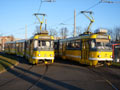 K3R-NT č. 314 a 312 na Borech - 31. 12. 2024