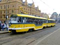 Souprava 315+264 nasazena již na lince č. 4 - Sady Pětatřicátníků 27. 3. 2008
