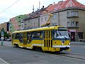 Sólo vůz č. 316 na Slovanské třídě 22. 5. 2008