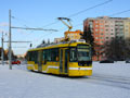 Vario 338 na náměstí Generála Píky 14. 1. 2012