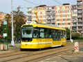 Vario 340 v zastávce Ulice Terezie Brzkové 11. 9. 2011