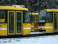 356+346 na konečné Bory 27. 1. 2015 