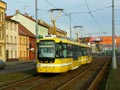 Souprava Varií č. 358+359 na Přemyslově třídě 21. 12. 2013