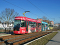 Souprava 363+336 na Borech 17. 12. 2021