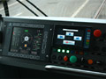 Panel s palubnímu počítači vozu Vario LF2/2 IN