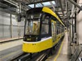 40T č. 397 v hale denního ošetření 11. 11. 2023