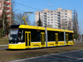 40T č. 400 ve Vejprnické ulici 19. 2. 2025
