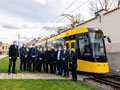 40T na zkušební trati výrobce 15. 4. 2021, foto: Škoda Transportation