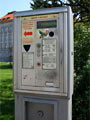 Automat Cale - Masarykovo náměstí 1. 5. 2011