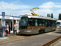 Prototyp tramvaje Vario LF plus PL představený na Czech Raildays 15. 6. 2010, foto: Absolut