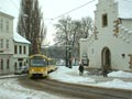 T3M č. 219+220 v Pražské ulici u Masných krámů 29. 12. 2005