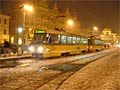 Souprava 286+287 v sadech Pětatřicátníků 28. 12. 2005