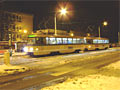 Souprava 204+270 v zastávce Ulice Terzie Brzkové 25. 1. 2007