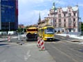 T3M č. 225+226 na mostě U Jána 23. 7. 2006