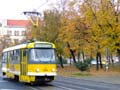 T3P č. 252 na Mikulášském náměstí 21. 10. 2006