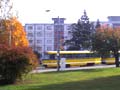 Podzimní náměstí Milady Horákové 18. 10. 2006
Foto:  L. Weishäupl