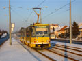 KT8D5-RN2P č. 288 na Plaské 20. 12. 2009