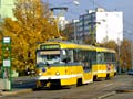 Souprava 317+234 v zastávce Macháčkova 11. 10. 2008