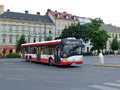 Autobus náhradní dopravy na lince č. 2 míří do Skvrňan 
24. 6. 2008