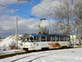 T3R.P č. 268 na konečné Skvrňany 30. 1. 2010