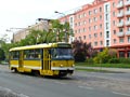 Vůz T3R.P č. 265 na náměstí Generála Píky 25. 4. 2011