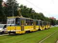 KT8D5-RN2P č. 292 na Slovanské aleji jedoucí ze Slovan na Světovar 15. 7. 2011