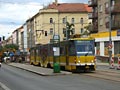 KT8D5-RN2P č. 296 v konečné zastávce linky 2A - Sladkovského, U Duhy 2. 7. 2011