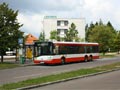 Solaris 505 na lince 4A v zastávce U Gery 2. 7. 2011