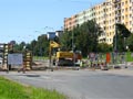 Rekonstrukce kanalizačního sběrače u zastávky Křimická 
20. 8. 2011